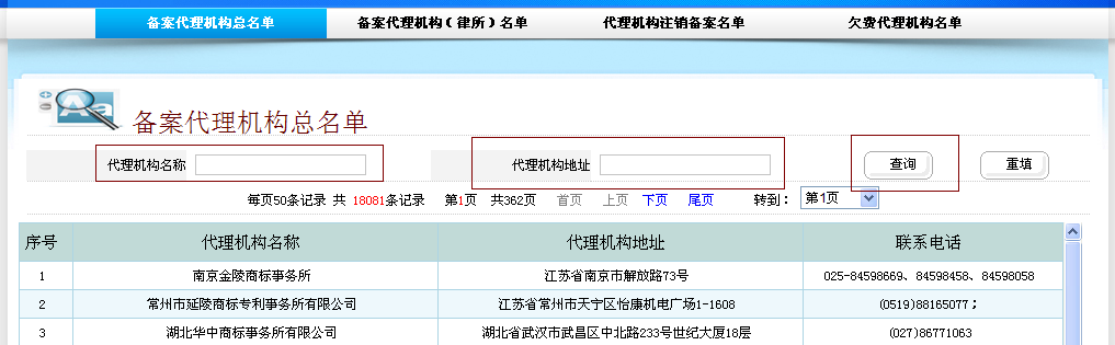 商標(biāo)注冊(cè)代理